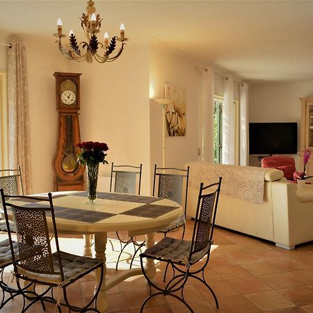 Peaceful Villa In Saint Paul De Vence With Pool 外观 照片
