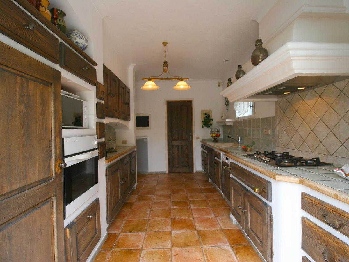 Peaceful Villa In Saint Paul De Vence With Pool 外观 照片