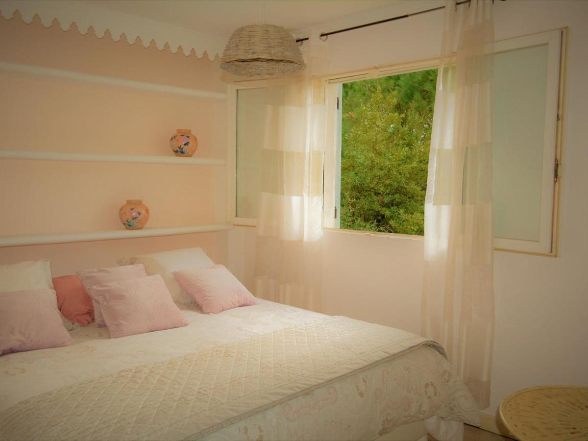 Peaceful Villa In Saint Paul De Vence With Pool 外观 照片