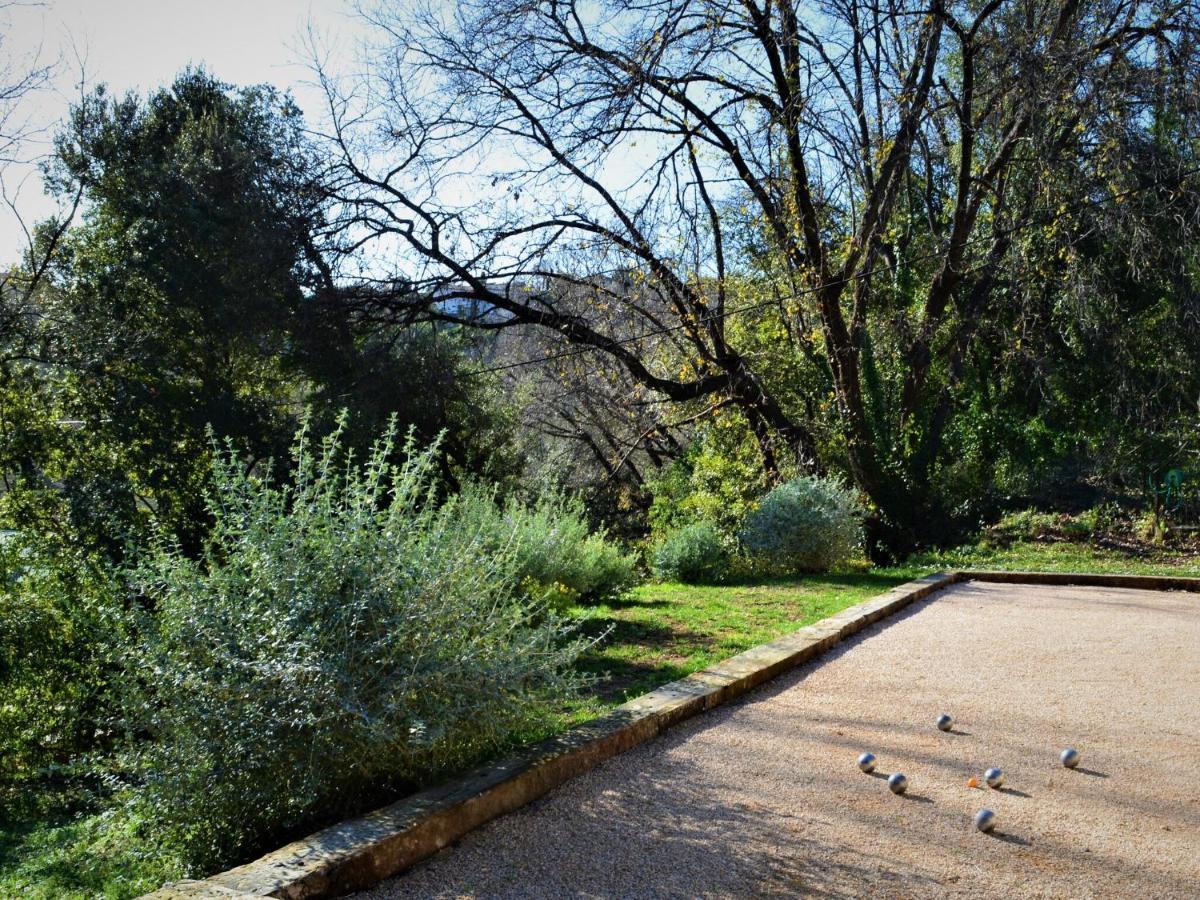 Peaceful Villa In Saint Paul De Vence With Pool 外观 照片